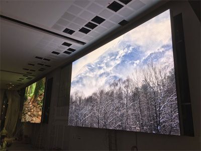 board rooms screens