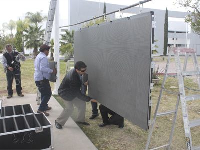 churches led displays